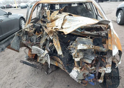 2008 Toyota Highlander Hybrid Limited из США, поврежденный, VIN JTEEW44A282008031